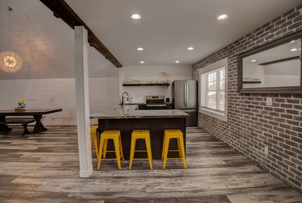 The Great Room Barn | A Cozy Retreat with River Proximity - Dakota, Minnesota