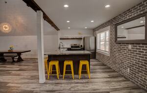 The Great Room Barn | A Cozy Retreat with River Proximity - Dakota, Minnesota
