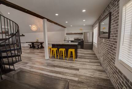 The Great Room Barn | A Cozy Retreat with River Proximity - Dakota, Minnesota