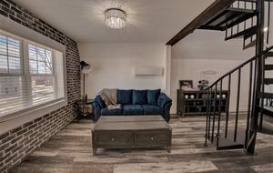 The Great Room Barn | A Cozy Retreat with River Proximity - Dakota, Minnesota
