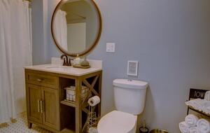 The Great Room Barn | A Cozy Retreat with River Proximity - Dakota, Minnesota