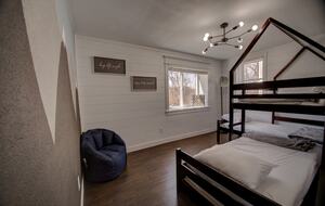 The Great Room Barn | A Cozy Retreat with River Proximity - Dakota, Minnesota