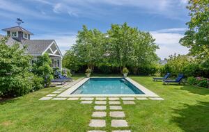 Elegant Edgartown Estate | Martha's Vineyard