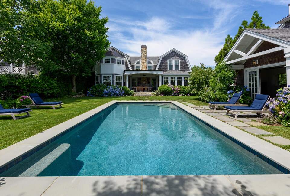Elegant Edgartown Estate | Martha's Vineyard - Edgartown, Massachusetts