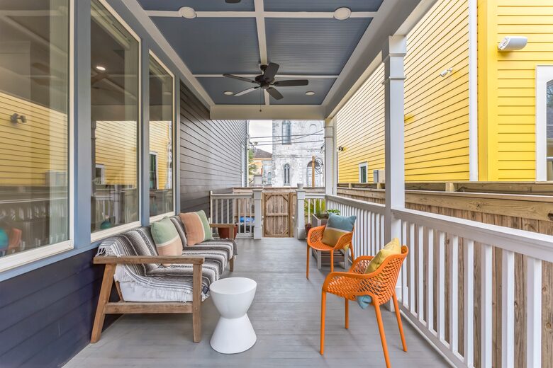 Classic New Orleans Charm with Modern Comforts - New Orleans, Louisiana
