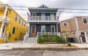 Classic New Orleans Charm with Modern Comforts - New Orleans, Louisiana