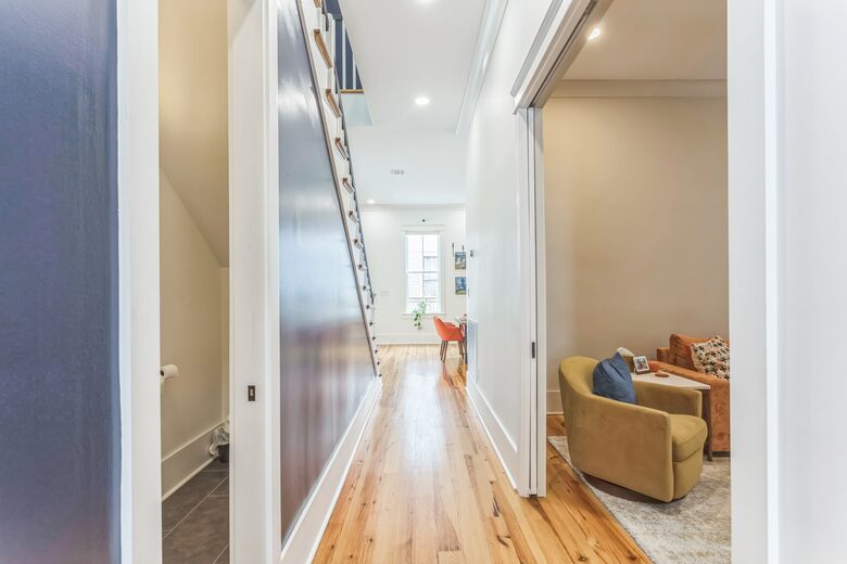Classic New Orleans Charm with Modern Comforts - New Orleans, Louisiana