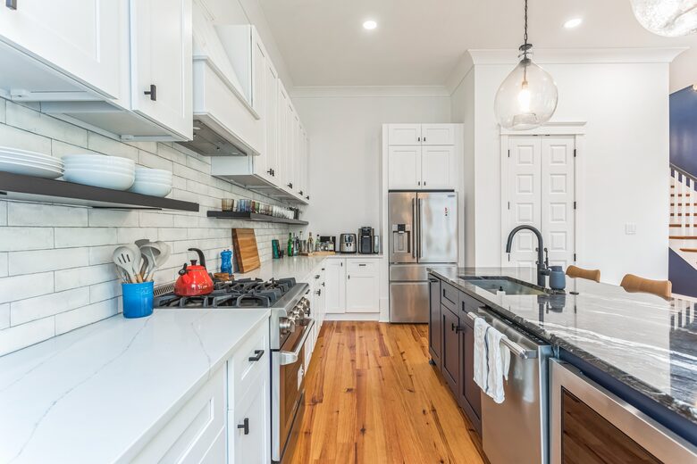 Classic New Orleans Charm with Modern Comforts - New Orleans, Louisiana