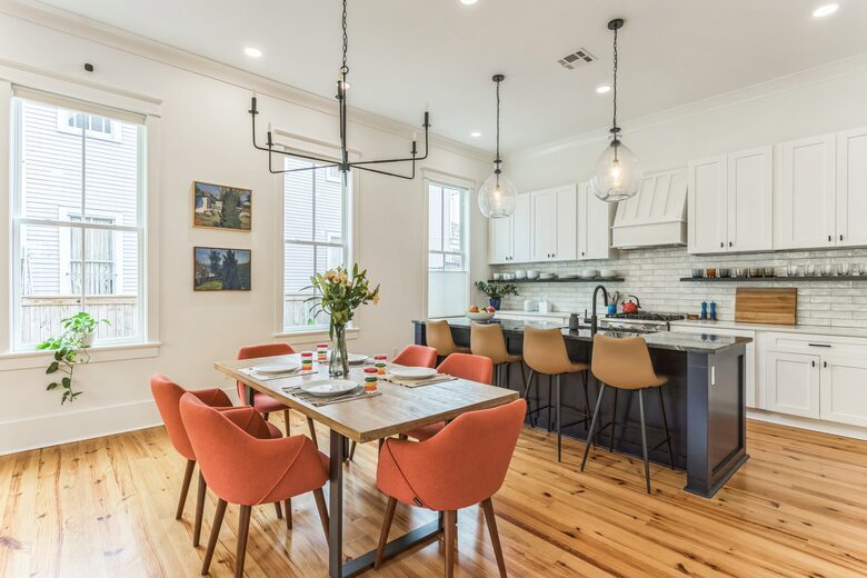 Classic New Orleans Charm with Modern Comforts - New Orleans, Louisiana