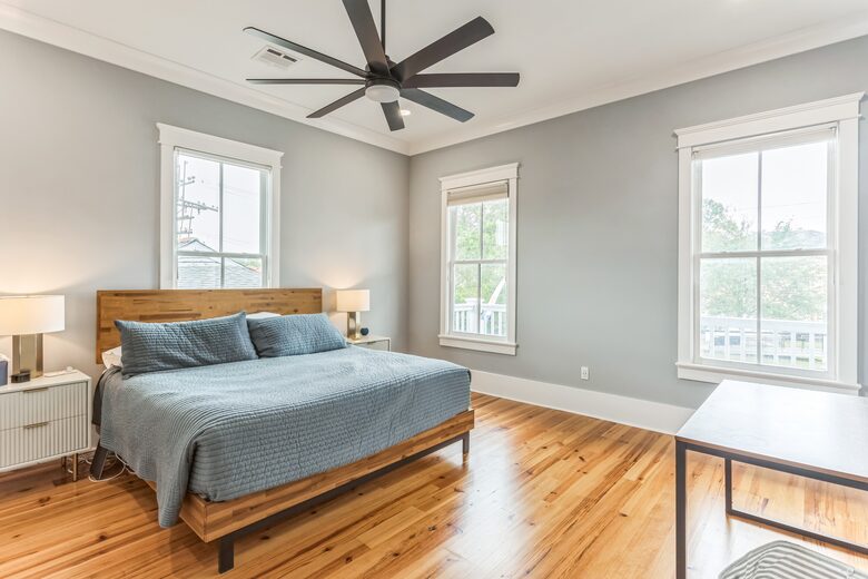 Classic New Orleans Charm with Modern Comforts - New Orleans, Louisiana