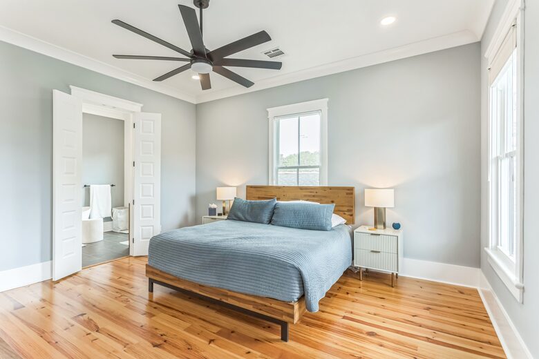 Classic New Orleans Charm with Modern Comforts - New Orleans, Louisiana