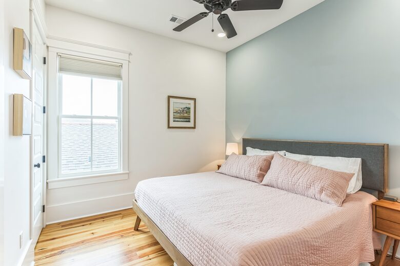 Second Upstairs Full Bedroom