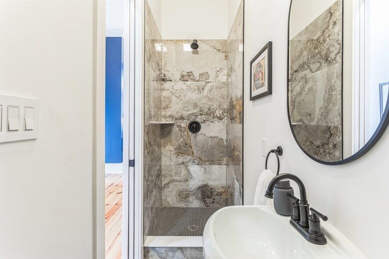 Downstairs Bathroom (Shower Unused)