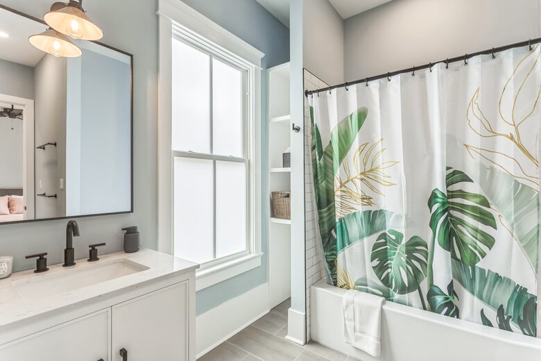 Upstairs Guest Bath