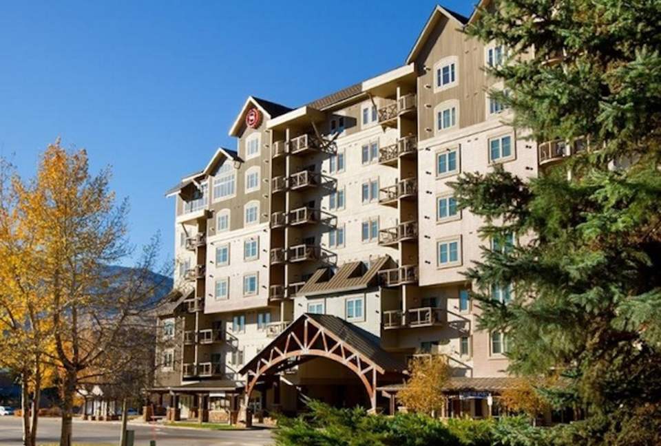 Sheraton Mountain Vista - Avon, Colorado