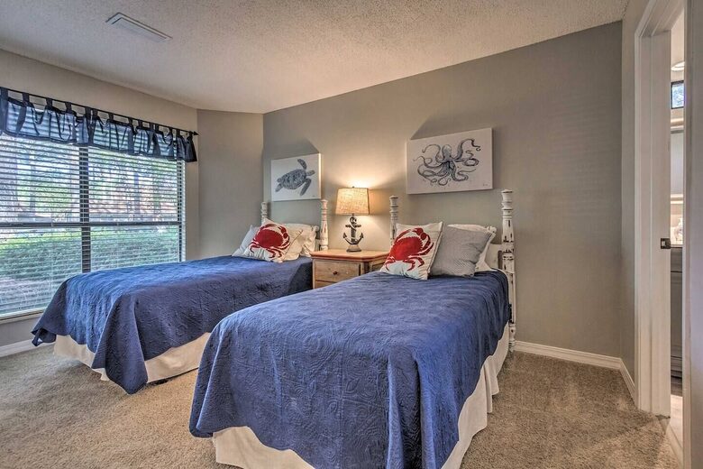 Serene Cottage Retreat in Sandestin Resort - Miramar Beach, Florida