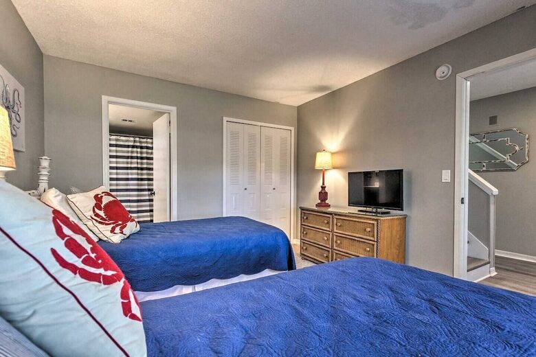 Serene Cottage Retreat in Sandestin Resort - Miramar Beach, Florida