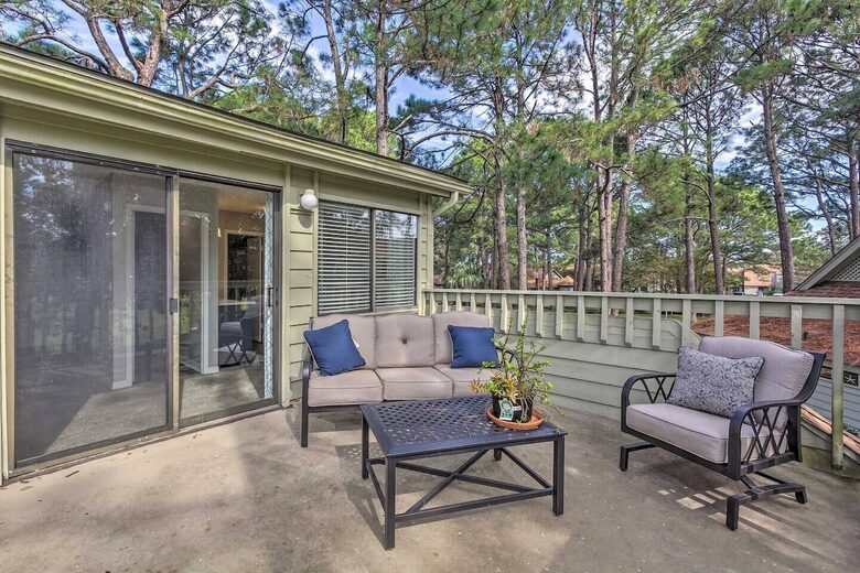 Serene Cottage Retreat in Sandestin Resort - Miramar Beach, Florida