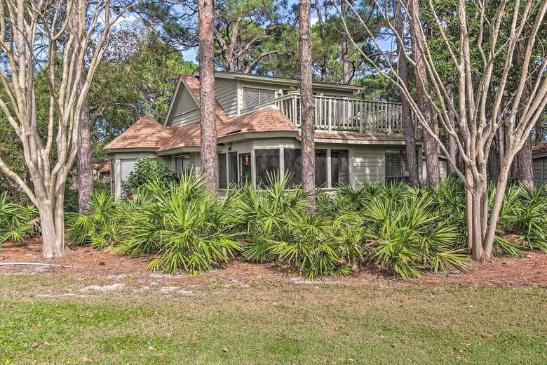 Serene Cottage Retreat in Sandestin Resort - Miramar Beach, Florida
