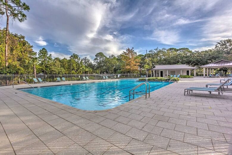 Serene Cottage Retreat in Sandestin Resort - Miramar Beach, Florida