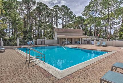 Serene Cottage Retreat in Sandestin Resort - Miramar Beach, Florida