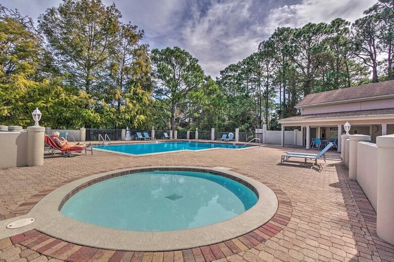 Serene Cottage Retreat in Sandestin Resort - Miramar Beach, Florida