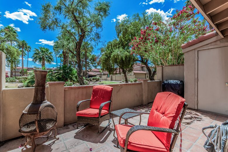 Sunlit Two-Story Escape Near Old Town Scottsdale - Scottsdale, Arizona