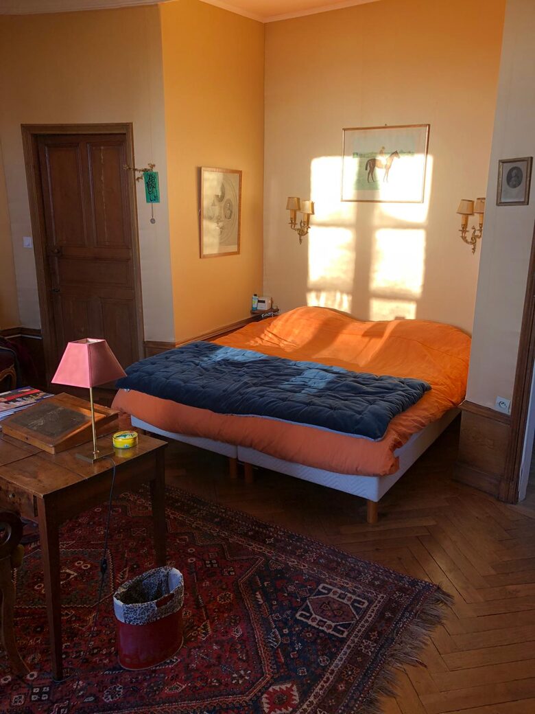 Historic Château with Riverside Views & Heated Pool - Daon, Mayenne, France