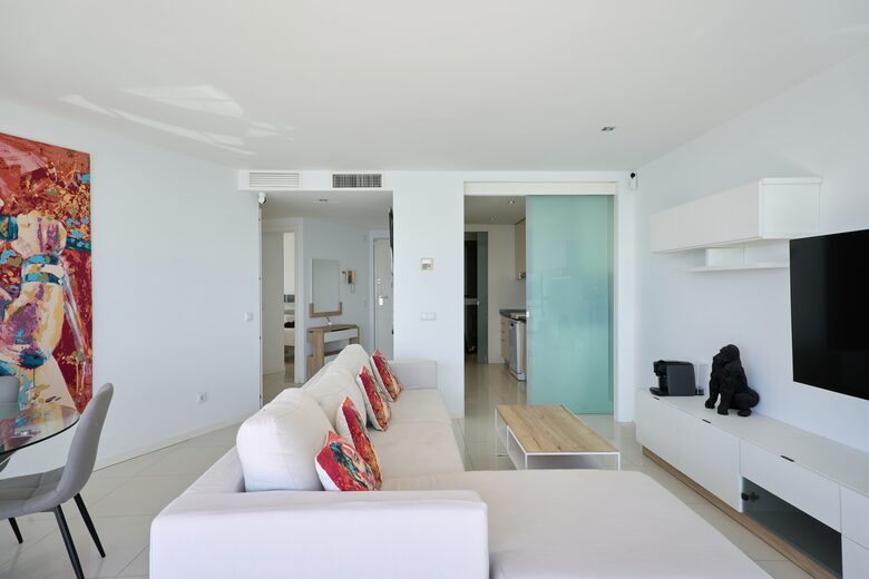 Elegant Ibiza Retreat with Panoramic Sea Views - Ibiza, Spain