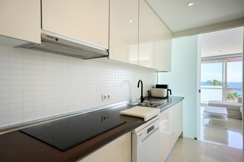 Elegant Ibiza Retreat with Panoramic Sea Views - Ibiza, Spain