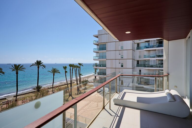 Elegant Ibiza Retreat with Panoramic Sea Views - Ibiza, Spain