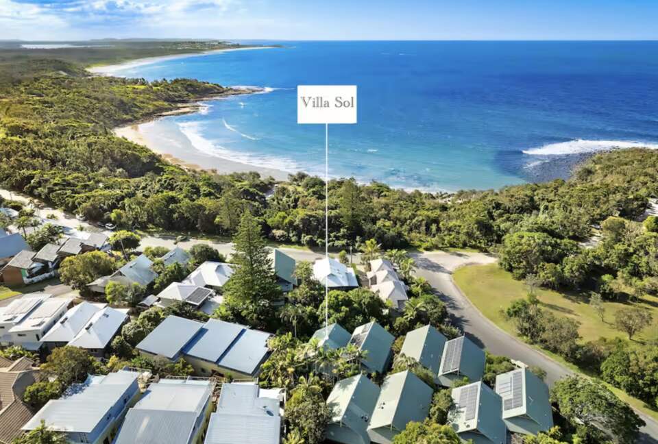Villa Sol - Angourie, Australia