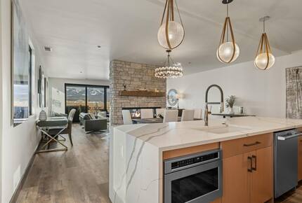 Contemporary Whitefish Condo Steps from Downtown & Trails - Whitefish, Montana