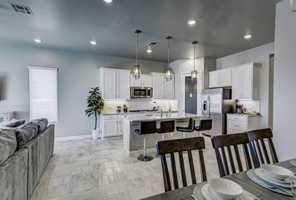 Charming Desert Retreat with Game Room and Scenic Views - Las Cruces, New Mexico