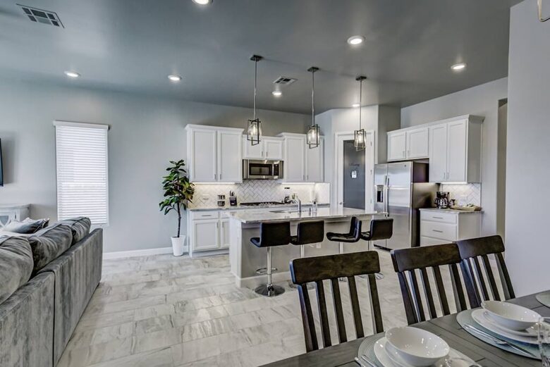Charming Desert Retreat with Game Room and Scenic Views - Las Cruces, New Mexico
