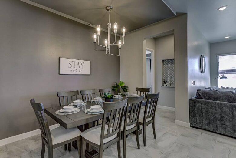 Charming Desert Retreat with Game Room and Scenic Views - Las Cruces, New Mexico