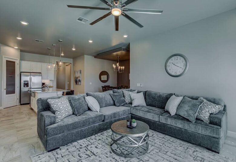 Charming Desert Retreat with Game Room and Scenic Views - Las Cruces, New Mexico