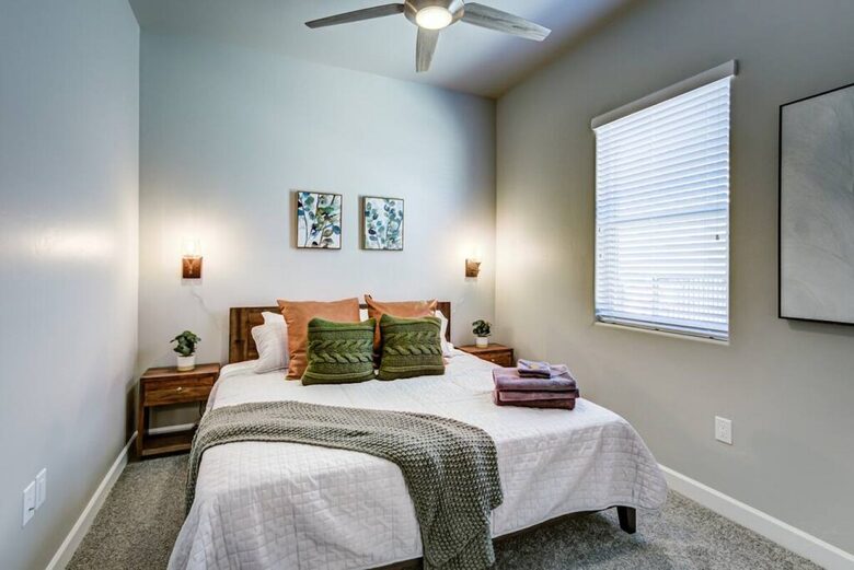 Charming Desert Retreat with Game Room and Scenic Views - Las Cruces, New Mexico