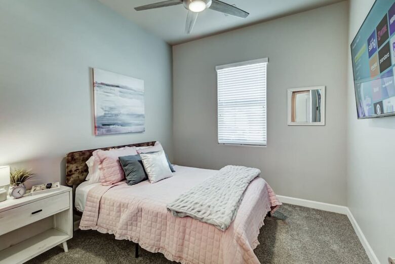 Charming Desert Retreat with Game Room and Scenic Views - Las Cruces, New Mexico