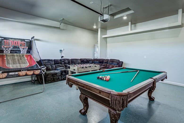 Charming Desert Retreat with Game Room and Scenic Views - Las Cruces, New Mexico