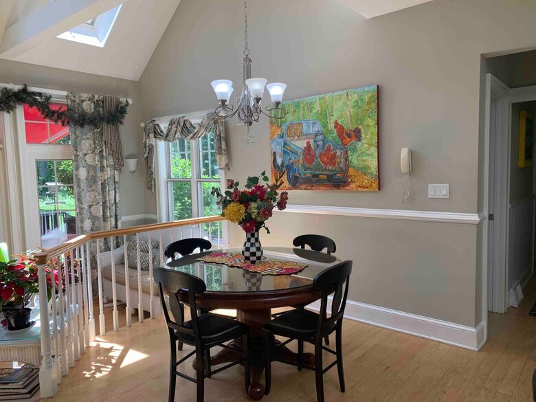 Elegant Escape with Pool in Saratoga’s Premier Neighborhood - Saratoga Springs, New York