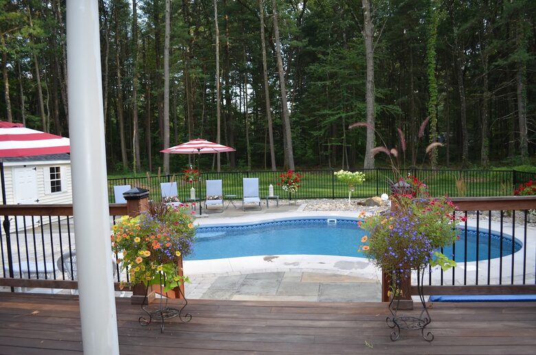 Elegant Escape with Pool in Saratoga’s Premier Neighborhood - Saratoga Springs, New York