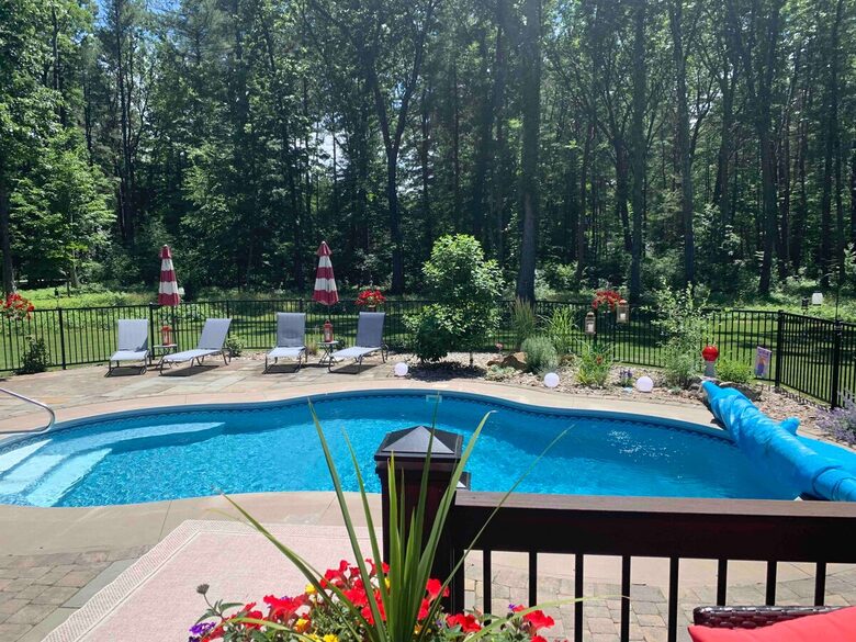 Elegant Escape with Pool in Saratoga’s Premier Neighborhood - Saratoga Springs, New York