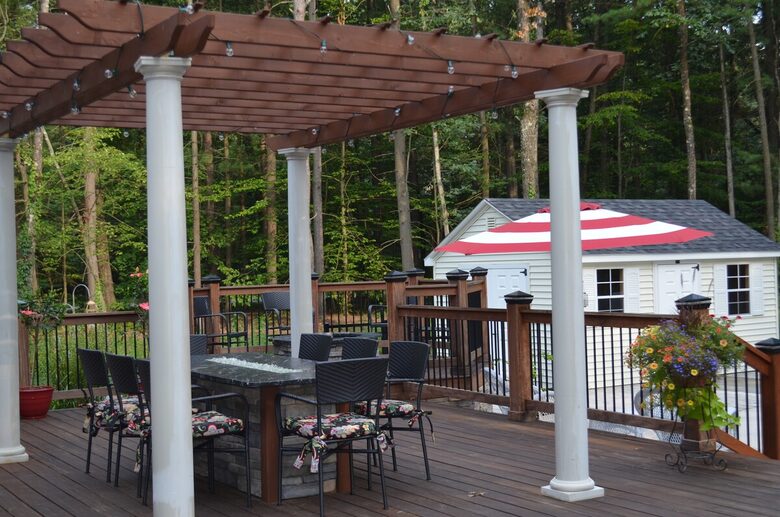 Elegant Escape with Pool in Saratoga’s Premier Neighborhood - Saratoga Springs, New York