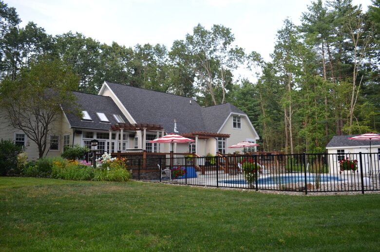 Elegant Escape with Pool in Saratoga’s Premier Neighborhood - Saratoga Springs, New York