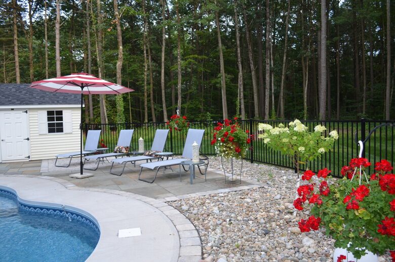 Elegant Escape with Pool in Saratoga’s Premier Neighborhood - Saratoga Springs, New York