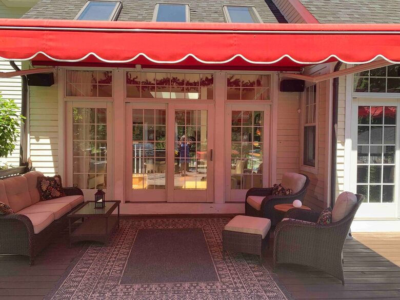 Elegant Escape with Pool in Saratoga’s Premier Neighborhood - Saratoga Springs, New York