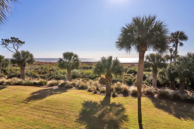 Elegant Oceanview Escape on Hilton Head Island - Hilton Head Island, South Carolina