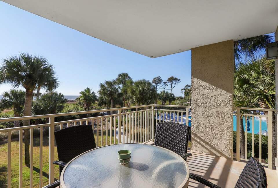 Elegant Oceanview Escape on Hilton Head Island - Hilton Head Island, South Carolina