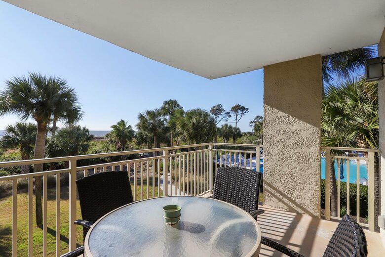 Elegant Oceanview Escape on Hilton Head Island - Hilton Head Island, South Carolina
